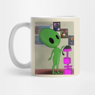 Alien’s Priority Mug
